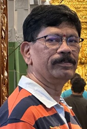 Dr. Krishna Murthy Bulusu